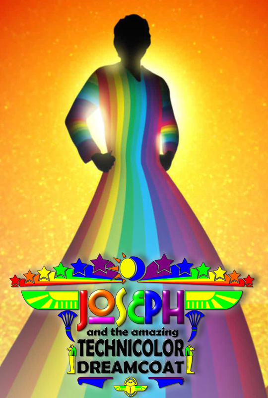 2016 Joseph and the Amazing Technicolor Dream Coat