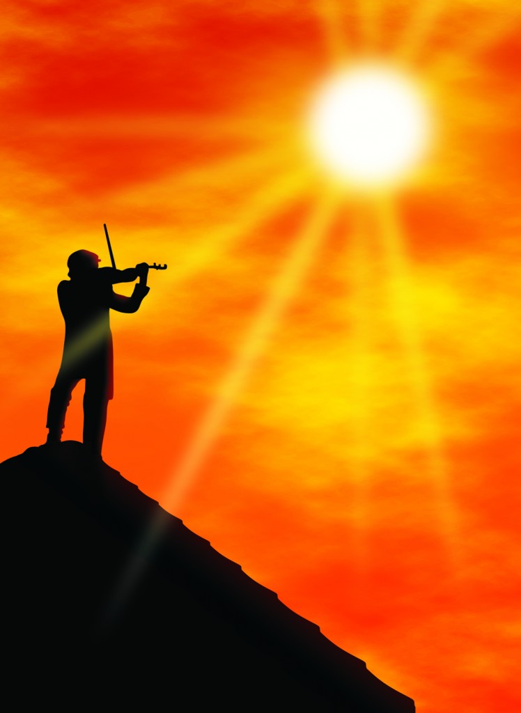 Fiddler on the Roof - Sounds Summer Musical