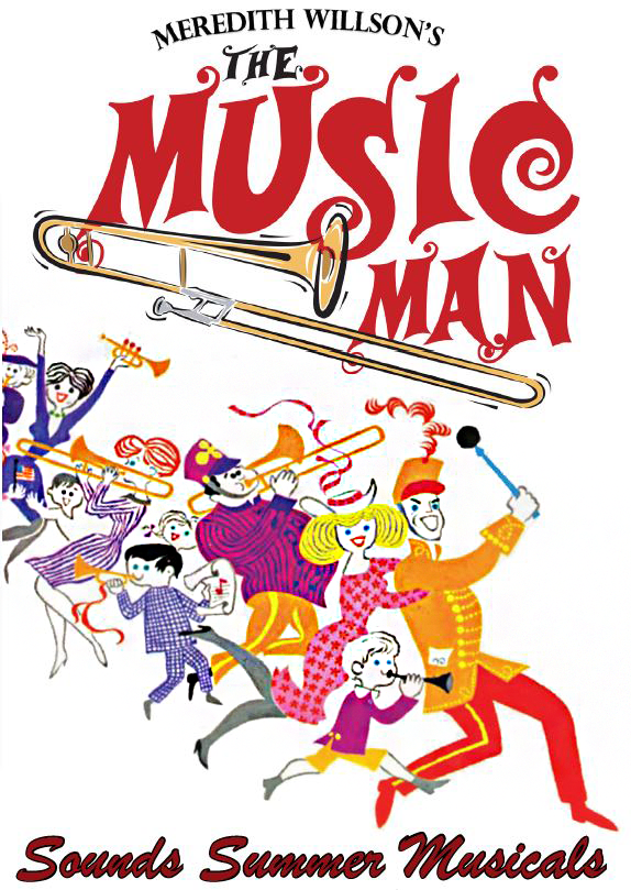 2020 The Music Man - Production