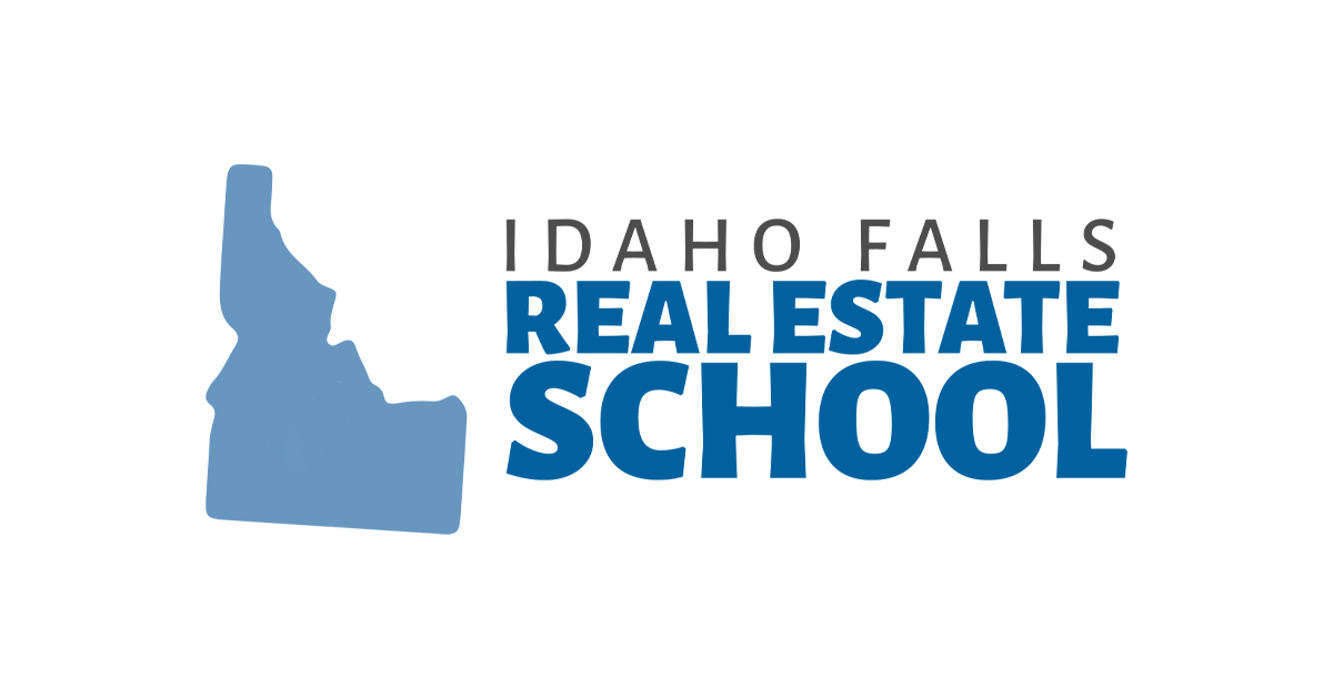 Idaho Falls Real Estate School - Sponsor