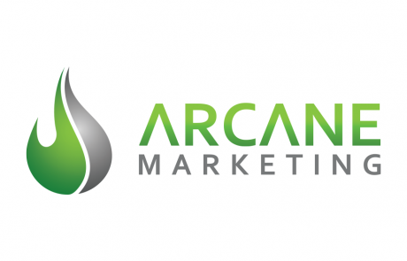 arcane marketing - sponsor logo
