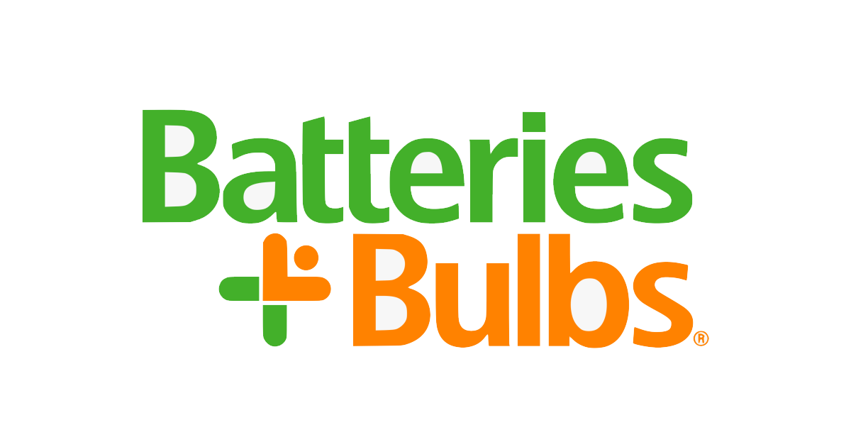 Batteries Plus Bulbs - sponsor logo