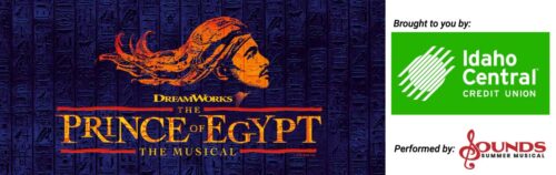 Prince of Egypt - Thursday
